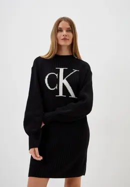 Calvin Klein Jeans: Сарафан