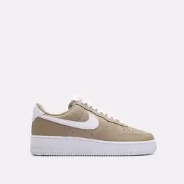 NIKE: Коричневые кроссовки Air Force 1