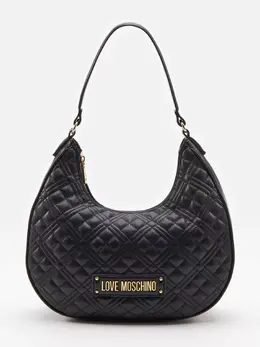 Love Moschino: Чёрная сумка 