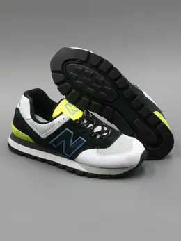 New Balance: Кроссовки  574