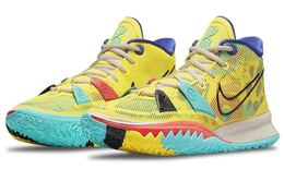 Nike: Кроссовки  Kyrie 7