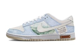 Nike: Кроссовки  Dunk Low