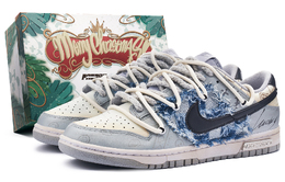 Nike: Кроссовки Dunk Low