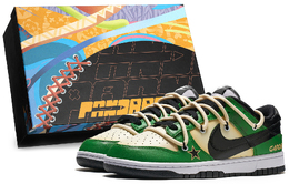 Nike: Кроссовки Dunk Low