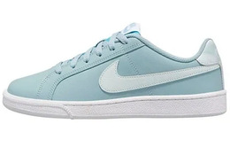 Nike: Серые кроссовки  Court