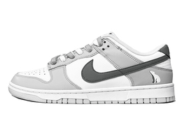 Nike: Кроссовки  Dunk Low