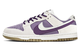 Nike: Фиолетовые кроссовки  Dunk Low