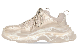 Balenciaga: Кроссовки  Triple S