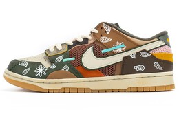 Nike: Кроссовки  Dunk Low