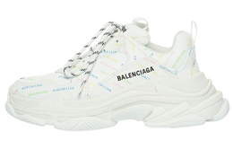 Balenciaga: Кроссовки  Triple S