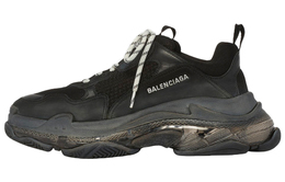 Balenciaga: Кроссовки  Triple S