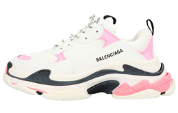 Balenciaga: Кроссовки  Triple S