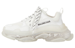 Balenciaga: Кроссовки  Triple S