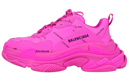 Balenciaga: Кроссовки  Triple S