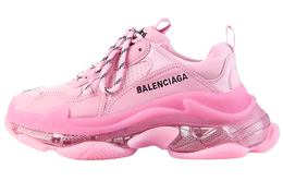 Balenciaga: Кроссовки  Triple S