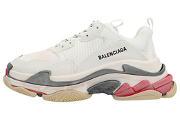 Balenciaga: Кроссовки  Triple S