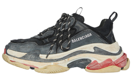 Balenciaga: Кроссовки  Triple S