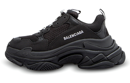 Balenciaga: Кроссовки  Triple S