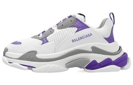 Balenciaga: Кроссовки  Triple S