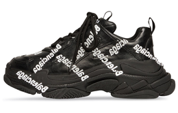 Balenciaga: Кроссовки  Triple S