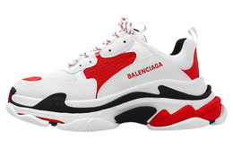 Balenciaga: Кроссовки  Triple S