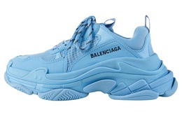 Balenciaga: Кроссовки  Triple S