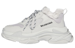 Balenciaga: Кроссовки  Triple S