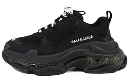 Balenciaga: Кроссовки  Triple S