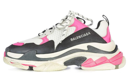 Balenciaga: Кроссовки  Triple S