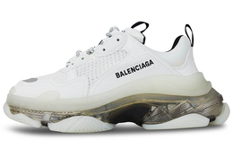 Balenciaga: Кроссовки Triple S