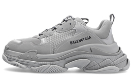 Balenciaga: Кроссовки  Triple S