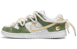 Nike: Кроссовки  Dunk Low