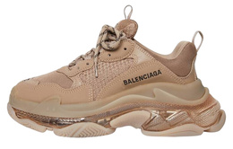 Balenciaga: Кроссовки  Triple S