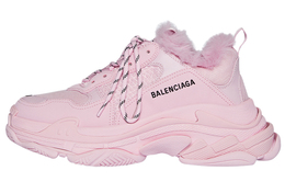 Balenciaga: Кроссовки  Triple S