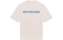 Balenciaga: Футболка 