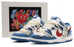 Nike: Кроссовки  Dunk Low