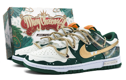 Nike: Кроссовки  Dunk Low