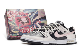 Nike: Кроссовки Dunk Low