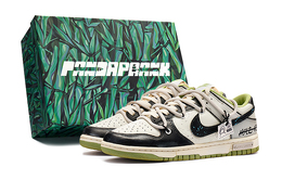 Nike: Кроссовки Dunk Low