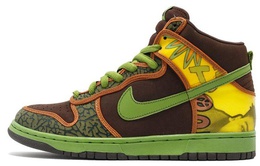 Nike: Кроссовки  SB Dunk High