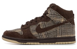 Nike: Кроссовки  Dunk High Pro SB