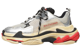 Balenciaga: Кроссовки  Triple S