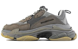 Balenciaga: Кроссовки  Triple S