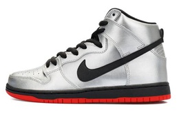 Nike: Кроссовки  SB Dunk High