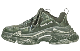 Balenciaga: Кроссовки  Triple S