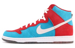 Nike: Кроссовки  SB Dunk High