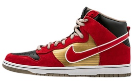 Nike: Кроссовки  SB Dunk High