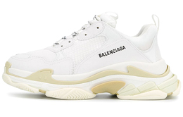 Balenciaga: Кроссовки  Triple S