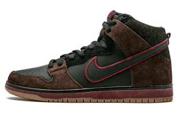 Nike: Кроссовки  SB Dunk High