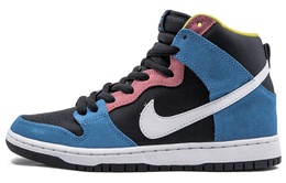 Nike: Кроссовки  SB Dunk High